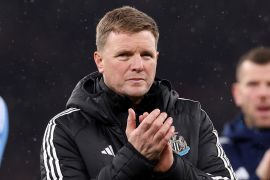 Pelatih Newcastle United sebut laga lawan Spurs pertandingan aneh