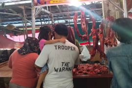 Disperindag OKU antisipasi lonjakan harga sembako jelang Ramadhan