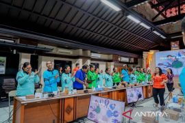 ITDC tingkatkan kapasitas pedagang pantai Nusa Dua Bali