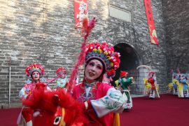 Beijing gelar Festival Li Chun sebagai tanda awal musim semi