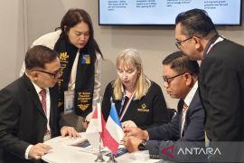 Batam promosikan kawasan maritim di Euromaritime 2026 di Prancis