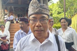 Distan Pangan bantah produksi padi Bali sepanjang 2025 turun