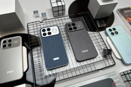 Spesifikasi lengkap POCO F8 Pro dan Ultra