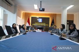 Kanwil Kemenkum Riau Evaluasi Penerapan WFA, Pastikan Kinerja ASN dan Layanan Publik Tetap Optimal