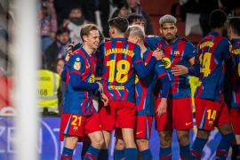 Tundukkan Albacete 2-1, Barcelona ke semifinal Piala Raja