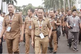 Wali Kota Palangka Raya pastikan siap wujudkan program prioritas nasional