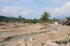 Pakar Universitas Andalas jelaskan penyebab sungai mengering pasca-bencana