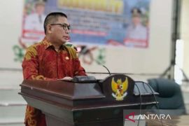 Sekda Pulang Pisau minta perangkat daerah percepat penyerapan anggaran