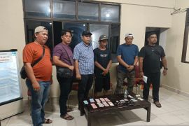 Deninteldam XIX/TT temukan sabu di gudang BBM solar di Duri