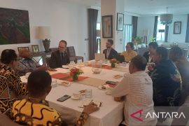 West Papua seeks UK partnership on sustainable development
