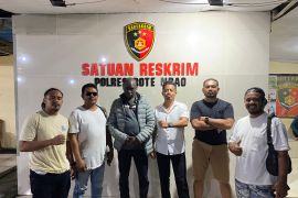 Polisi masih mendalami kasus penangkapan WNA Uganda di Rote Ndao