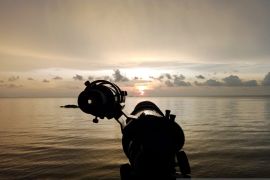 Kemenag Belitung pantau hilal Ramadhan di pantai Tanjungpendam