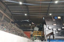 MCP tekankan peran alat berat akselerasi proyek "waste to energy"