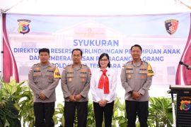 Pembentukan Ditres PPA-PPO Polda NTT untuk memberantas TPPO