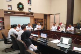 Kemenkum Babel harmonisasi dua Raperbup Belitung Timur