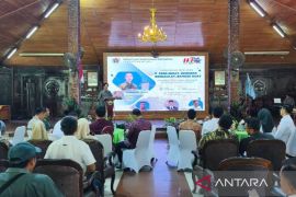 Sarasehan HPN 2026 di Blora bahas peran pers tangkal disinformasi program Presiden