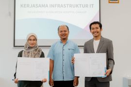 IDCH dan edelweiss kembangkan infrastruktur AI kesehatan