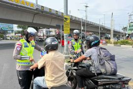 Polda Aceh intensifkan sosialisasi keselamatan lalu lintas