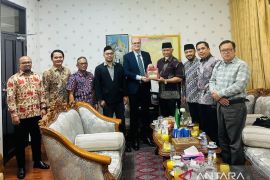 Pemprov Sumbar-Suriah bahas peluang kerja sama pengembangan pendidikan