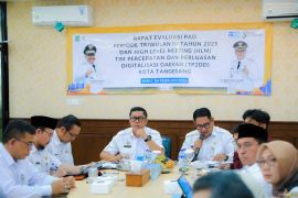 Kota Tangerang tekankan penguatan ETPD guna minimalkan kebocoran PAD