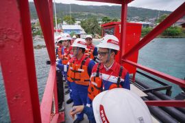 Pertamina perkuat budaya manajemen risiko di Fuel Terminal Luwuk