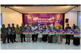 Apresiasi Loyalitas, Bank Jateng Purwokerto Serahkan Hadiah BIMA