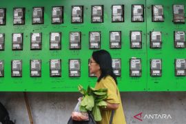 Pemerintah tak naikan tarif listrik di triwulan II 2026