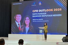 Menkomdigi tekankan peran ANTARA dalam komunikasi publik pemerintah