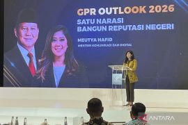 Menkomdigi tegaskan Humas pemerintah penentu reputasi negara