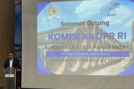 Ketua Komisi XII DPR: Industri hulu migas di Batam memliki daya saing tinggi