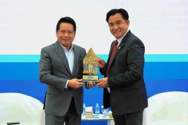 Yusril dorong mitigasi risiko kejahatan keuangan layanan nontunai UMKM