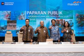 Bank Mandiri perkuat intermediasi dan peran sebagai mitra strategis pemerintah