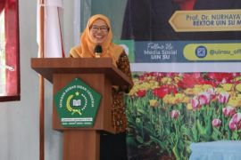 Rektor UINSU Medan: Komitmen pada mutu lulusan menjadi prioritas