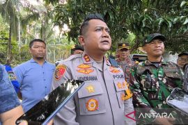 Polisi dalami kasus karhutla di Parigi Moutong