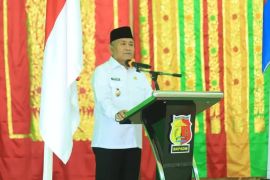 Wawako Solok buka pelatihan dasar CPNS Kota Solok tahun 2026 sebanyak 111 orang