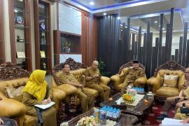 WawakoSolok pimpin rapat koordinasi penanganan rabies di Kota Solok