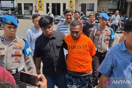 Polresta Sorong tangkap pelaku pembunuhan dua orang di Remu Utara