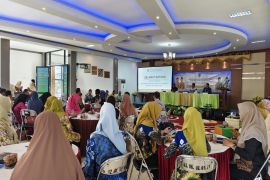 Dispersip HSU sosialisasikan Perbup Nomor 41 Tahun 2025