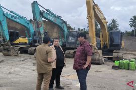 Ombudsman tegaskan distribusi pasir tambang ilegal langgar hukum