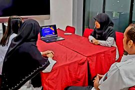 Kanwil Kemenkum Sulbar dorong munculnya inovasi mudahkan pelayanan