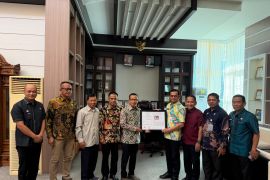 Kopi Kurrak Polewali Mandar resmi dilindungi negara