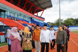 Gubernur Khofifah: Mujahadah Kubro momentum merawat ingatan kontribusi NU