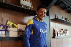 Arema FC rekrut bek Walisson Maia, tambah kedalaman skuad