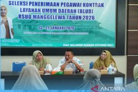 Kaji tiru BLUD, Puskesmas Dompu Barat siapkan tenaga kompeten