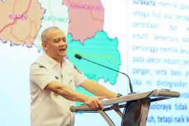 Pemprov Jateng siap pertahankan 1,5 juta ha lahan pertanian