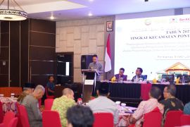 Pemkot Pontianak fokus konektivitas infrastruktur jalan Pontianak Tenggara