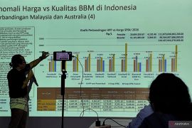 KPBB nilai harga pokok BBM hambat pasokan BBM ramah lingkungan