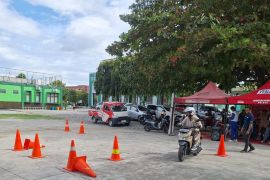 Tips berkendara honda: #Cari_Aman nerkendara bagi pemula