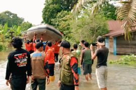 Banjir Muara Enim: 2.257 rumah terdampak