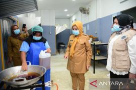 Wagub Gorontalo minta SPPG bersikap profesional dan bertanggung jawab